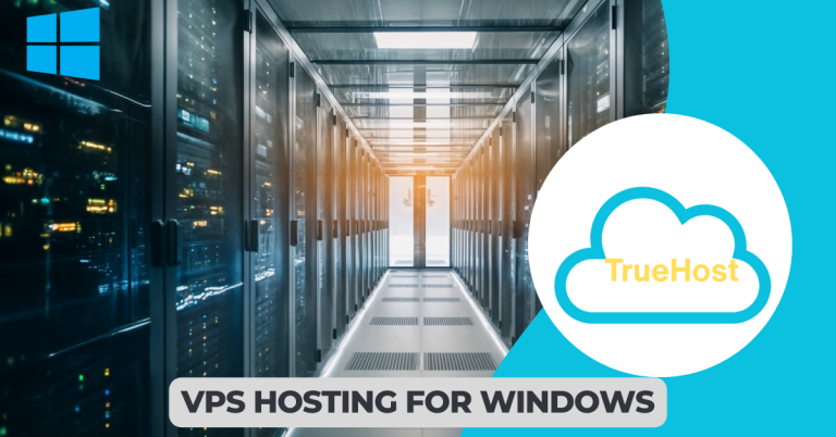 vps hosting for widows