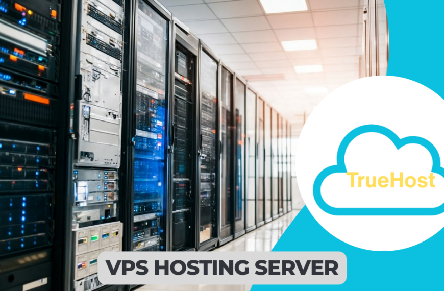 vps hosting server
