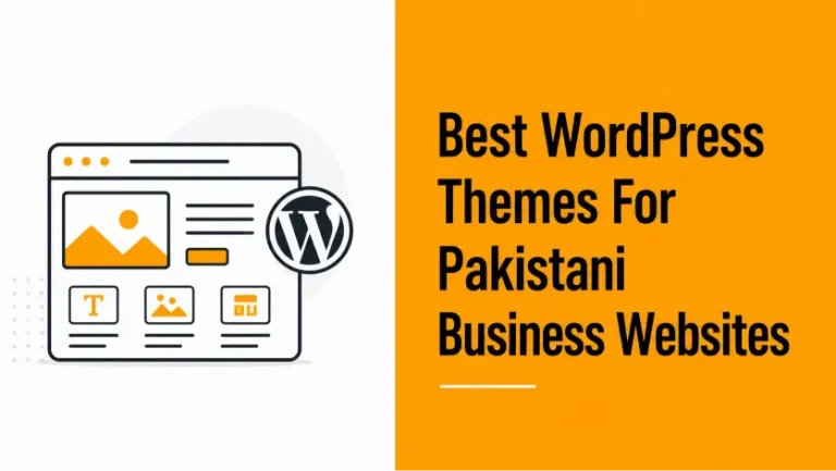 Best WordPress Themes for Pakistani Business Websites