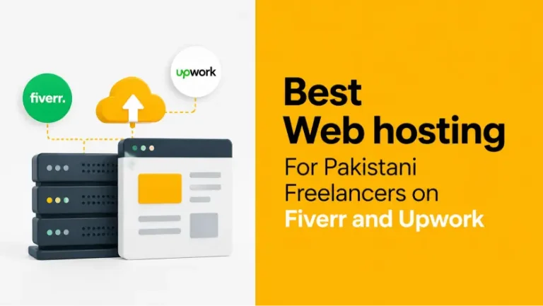 Web hosting for freelancers