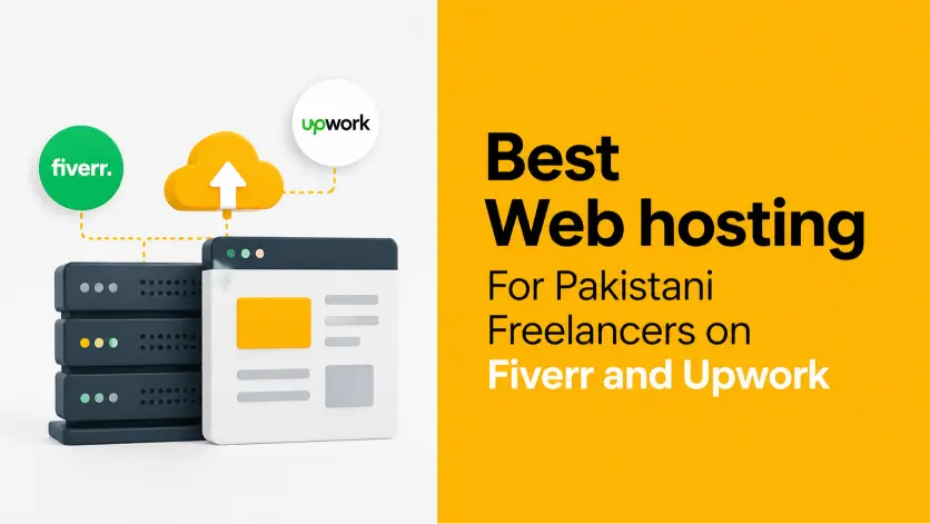 Web hosting for freelancers